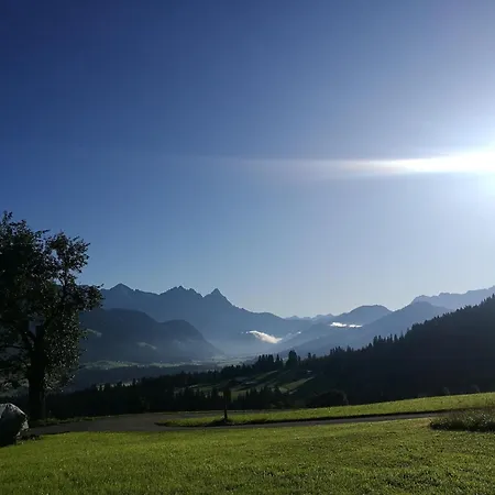 Apartamento Baerfeld Fieberbrunn