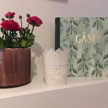 Apartment Baerfeld *