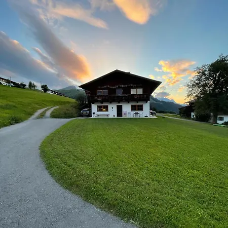 Baerfeld Appartement *