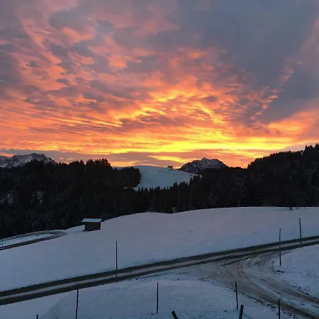 Baerfeld Fieberbrunn