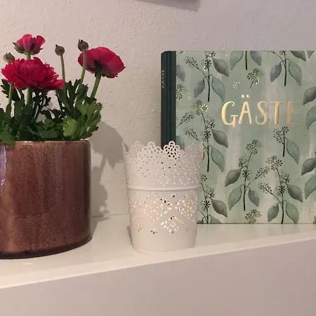 Apartment Baerfeld *