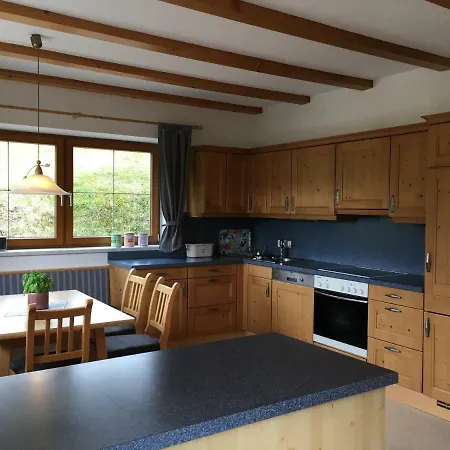 Appartement Baerfeld *