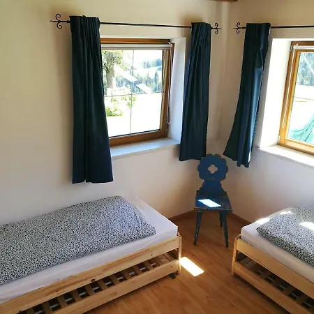 Baerfeld Appartement Fieberbrunn