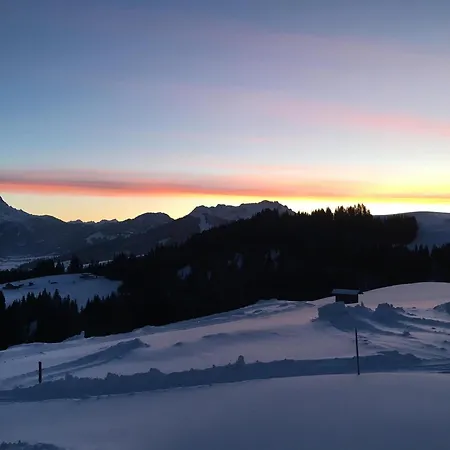 Bärfeld Apartment *