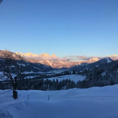 Apartment Bärfeld Fieberbrunn